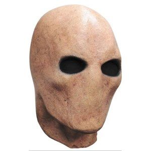 CREEPYPASTA: Silent Stalker Pale Ghoulish Productions Halloween Slender Man Mask